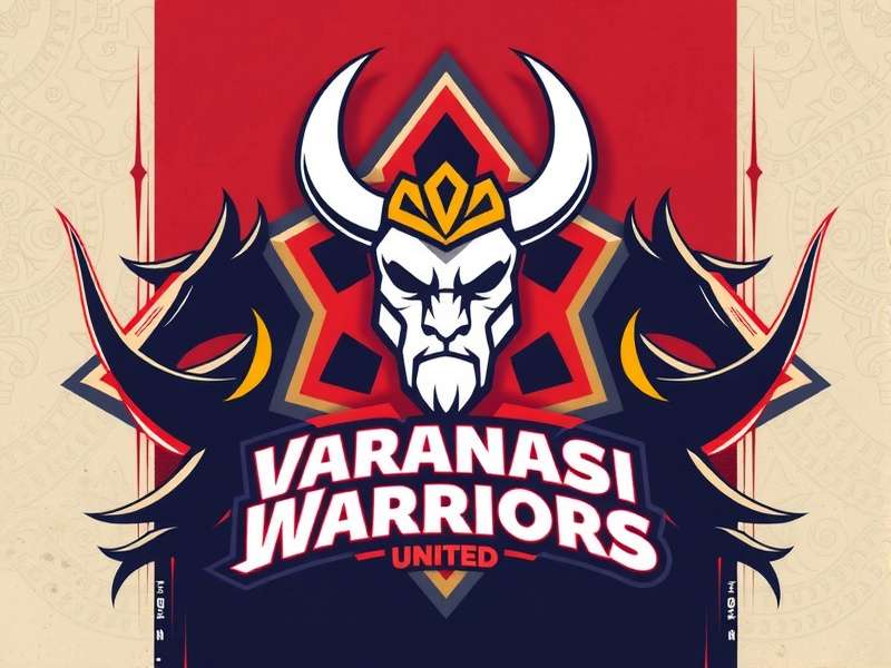 Varanasi Warriors United Game Banner
